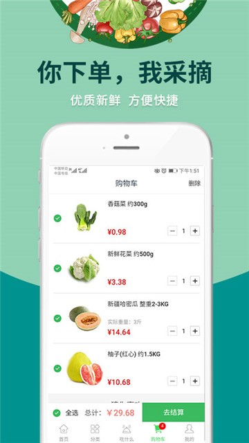 菜佩齐软件截图