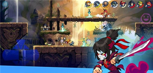 Brawlhalla手游v6.10截图