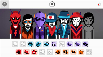 节奏人生incredibox