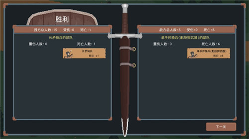 罗德里游戏截图