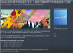 Steam取消农历新年特卖