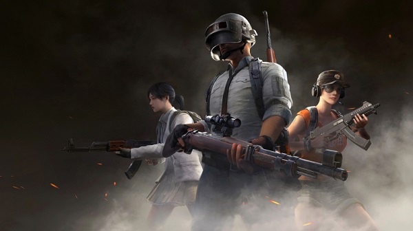 pubg国际服2.6.1版本截图