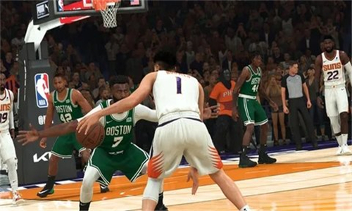 nba2k23苹果版截图