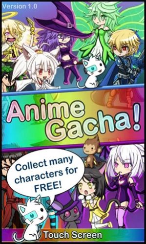 加查gachaanime官方正版下载安装