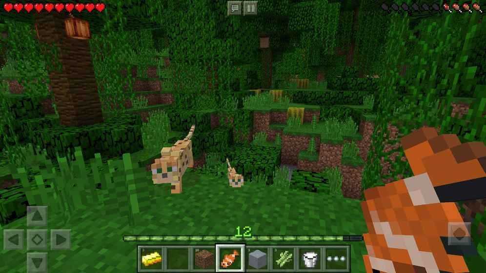 Minecraft1.20国际版手机版截图