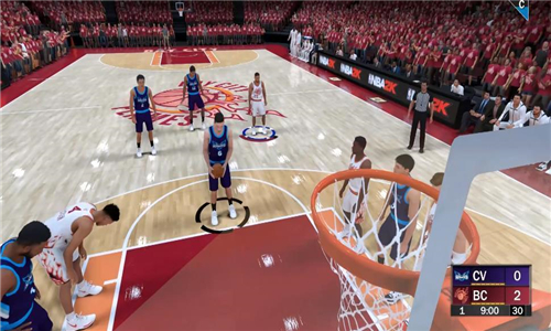 nba2k20典藏版手机版截图