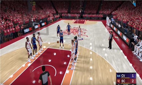 nba2k20典藏版手机版截图