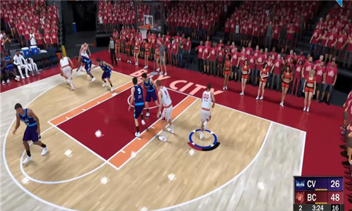 nba2k20典藏版手机版截图