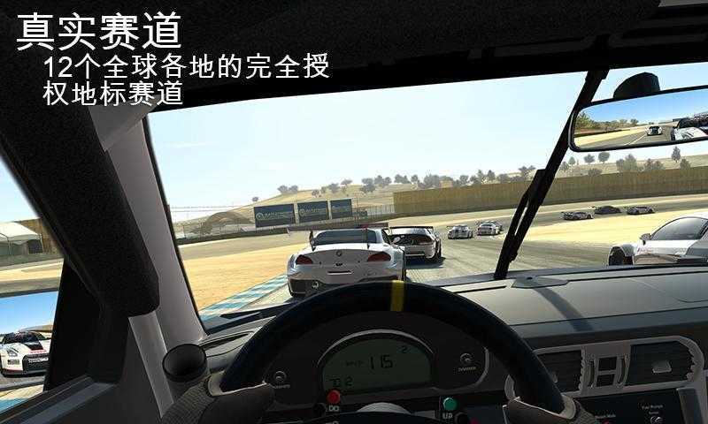 真实赛车3特别版截图