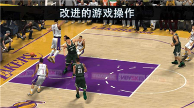 nba2k20中文版手游