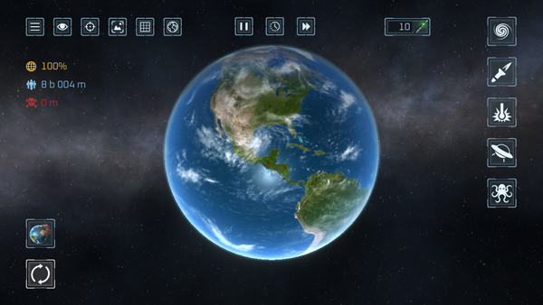 星球毁灭模拟器3.0游戏截图