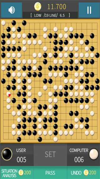 竞技围棋