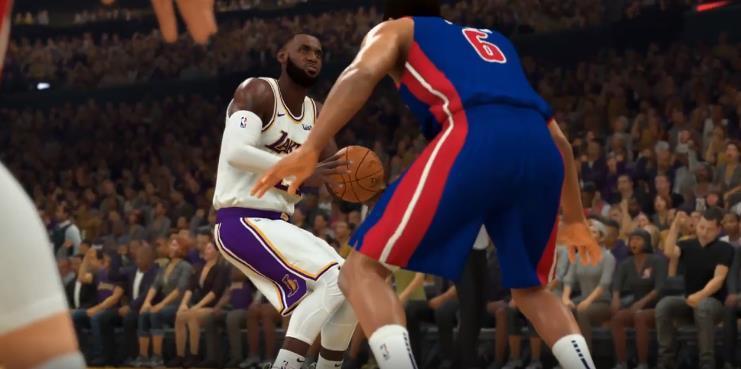 NBA2K20中文版