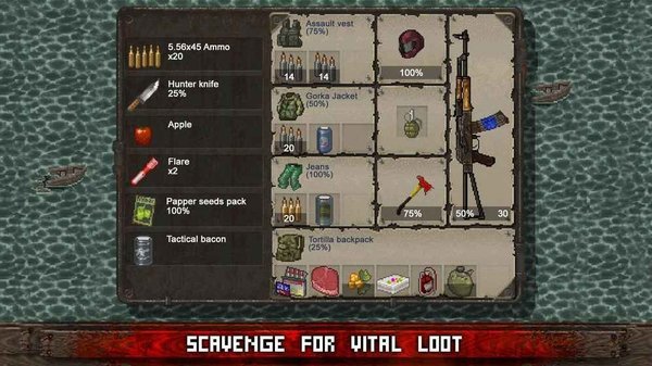 迷你DAYZ2联机版