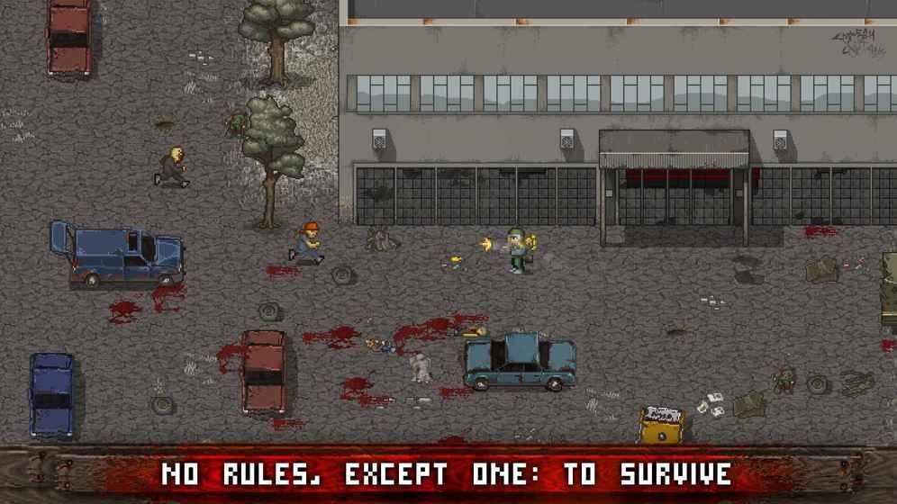 迷你DAYZ2联机版3