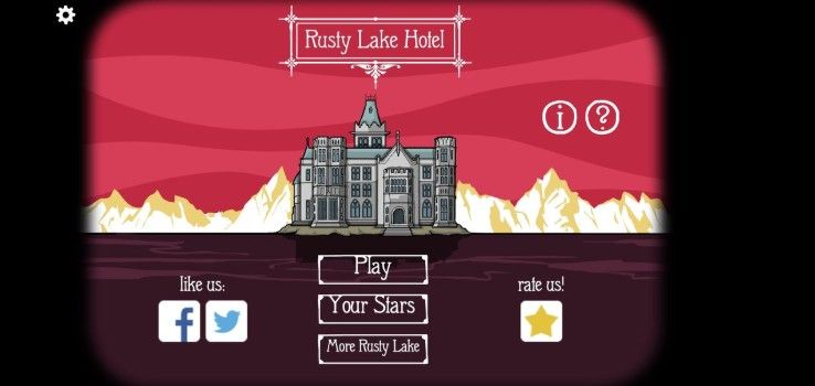 锈湖饭店攻略大全：Rusty Lake Hotel全关卡通关流程[多图]