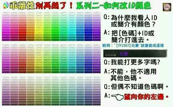 乖离性百万亚瑟王如何改ID颜色 彩色名字怎么打[多图]