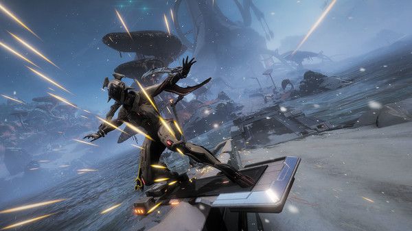 星际战甲Warframe截图1