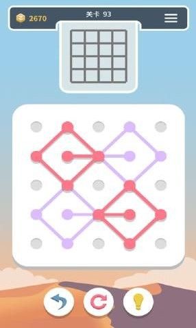 点线交织攻略大全：通关技巧全汇总[多图]图片3