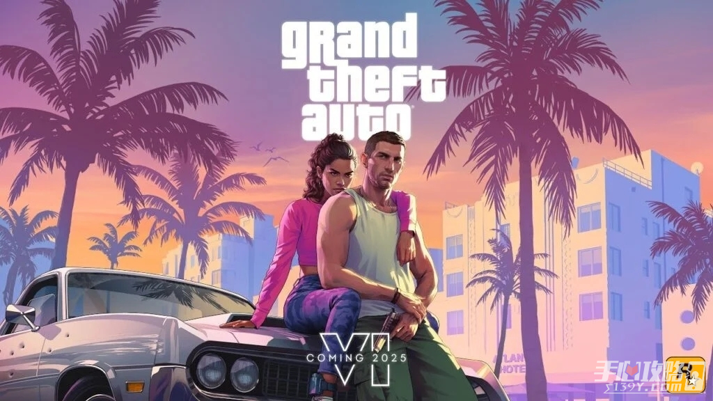 爆料称《GTA6》PS5和PS5 Pro机型帧率一致 都为30帧