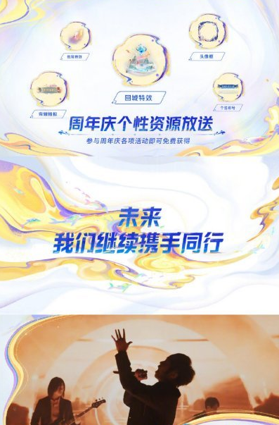 王者荣耀2023周年庆福利有什么