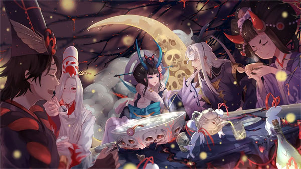 阴阳师答题答案大全 阴阳师鬼灭答题答案是什么