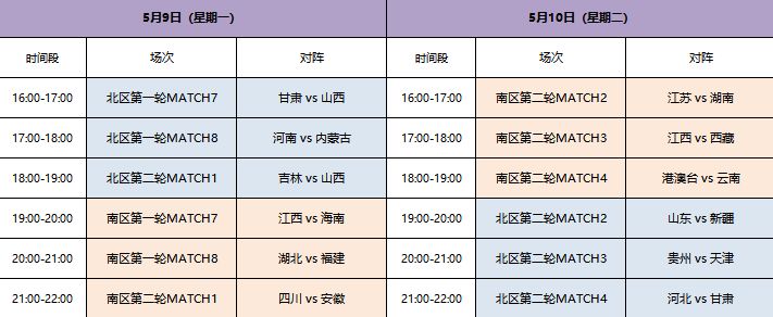 起亚杯英雄联盟手游比赛赛程 lol手游起亚杯赛程