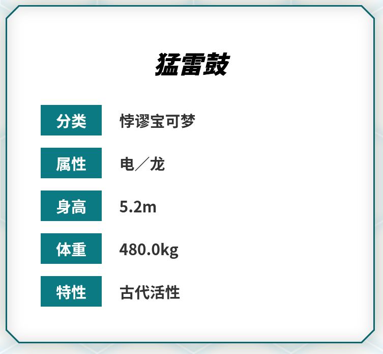 宝可梦猛雷鼓最新情报 宝可梦DLC铁头壳最新情报