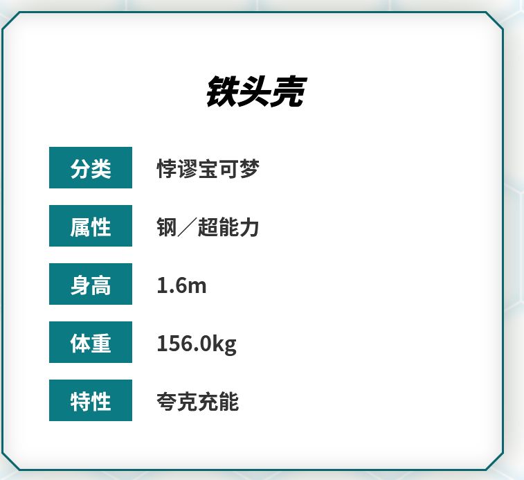 宝可梦猛雷鼓最新情报 宝可梦DLC铁头壳最新情报