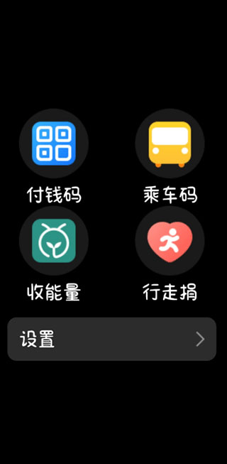 支付宝老年版