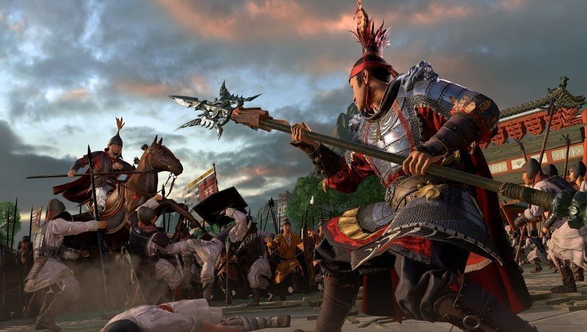 全面战争三国中文版1.0.1