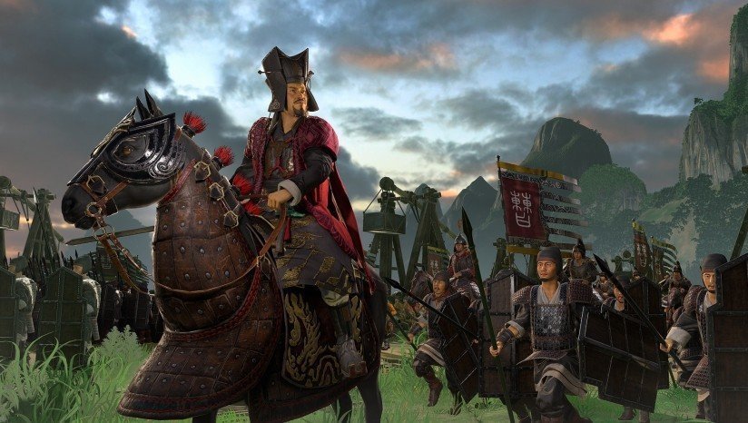 全面战争三国中文版1.0.1