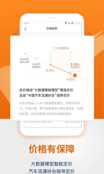 人人车二手车手机客户端