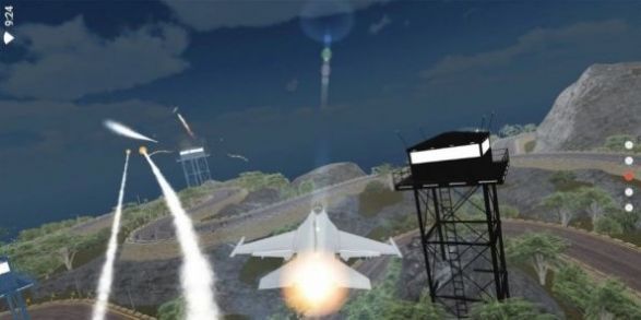 f16战斗机中文版