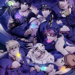 JOJO的奇妙冒险迪奥