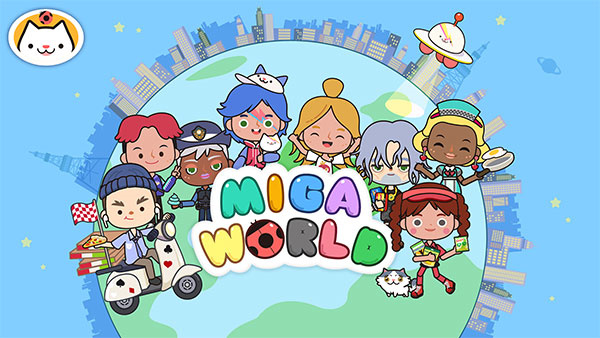 miga world外卖店版