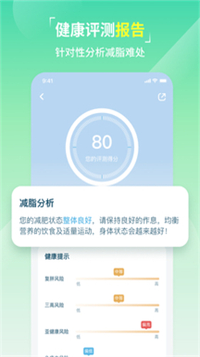 热量减肥法21天食谱