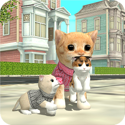 猫咪模拟器满级版3.4