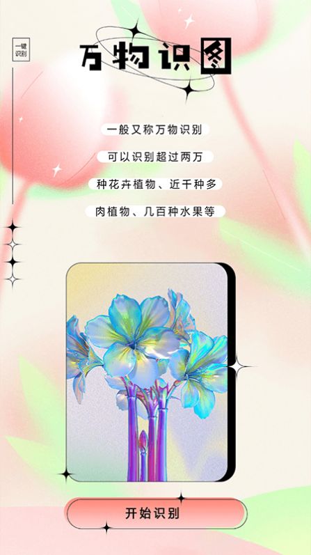 昱铂万物识图1.0.0