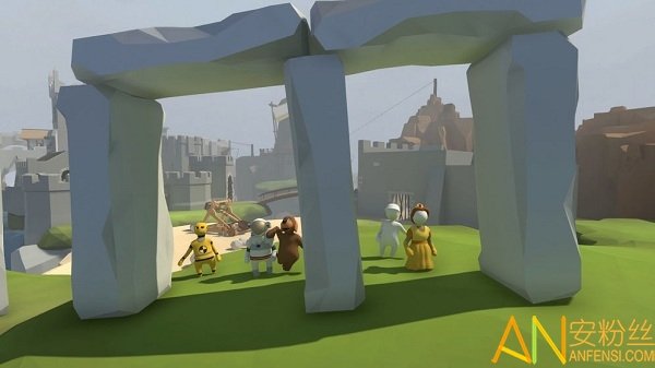人类跌落梦境2