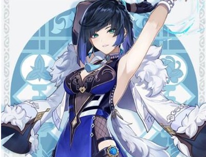 《原神》夜兰星级一览