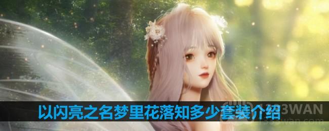 《以闪亮之名》梦里花落知多少套装介绍