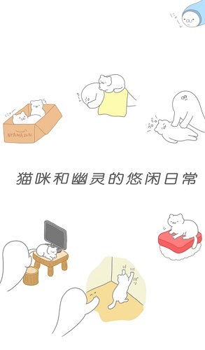 猫咪很可爱1