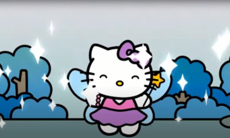 托卡生活世界hello kitty联动版