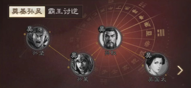 三国志战棋版孙策战法如何搭配