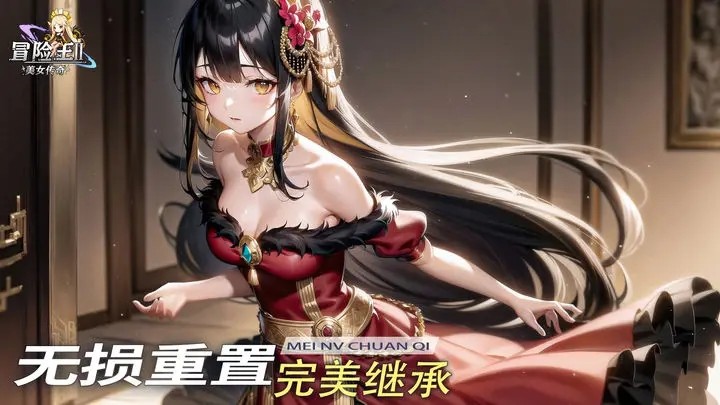 冒险王2之美女传奇截图4