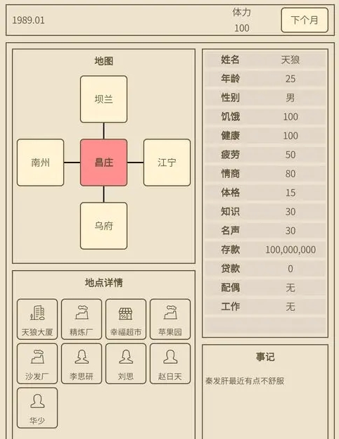 小小集团2破产人生