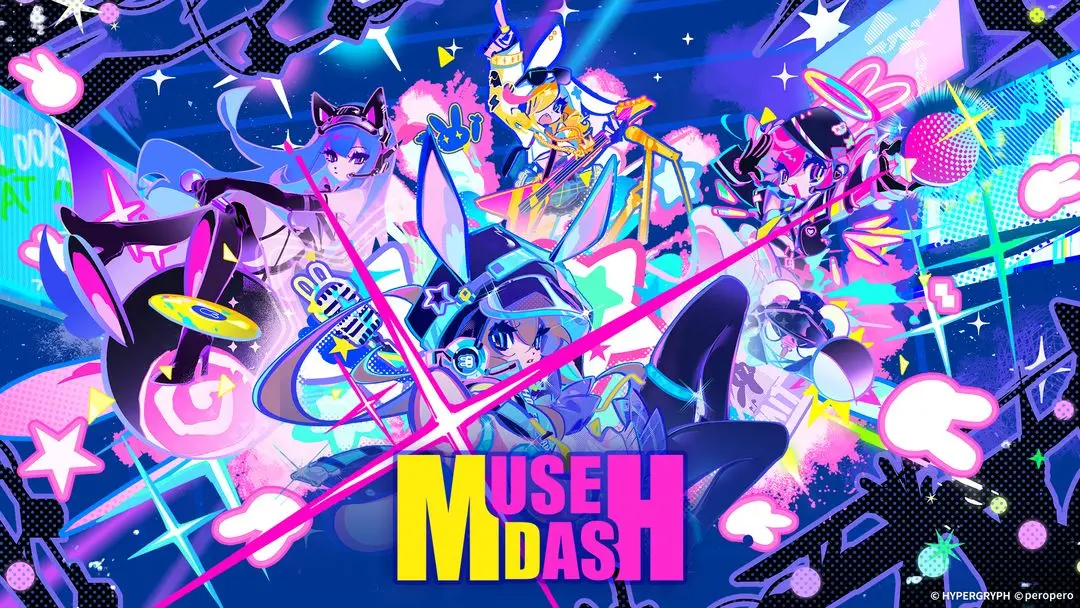 Muse Dash喵斯快跑隐藏歌曲解锁方式