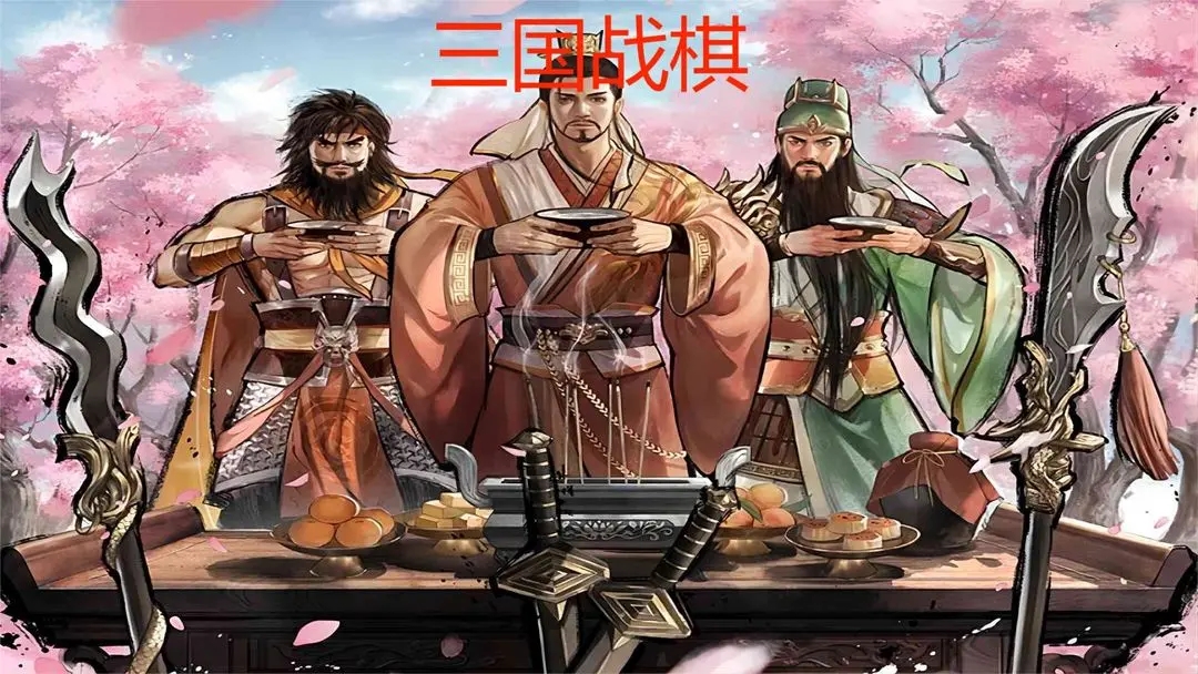 三国战棋