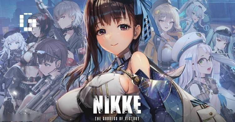 NIKKE胜利女神繁中服